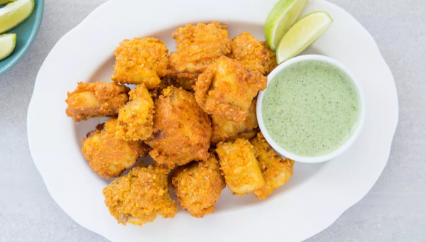 Пакора из рыбы - аппетитное индийское блюдо на вашем столе