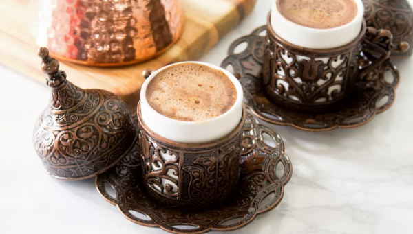 Как правильно варить кофе по-турецки: пошаговый рецепт