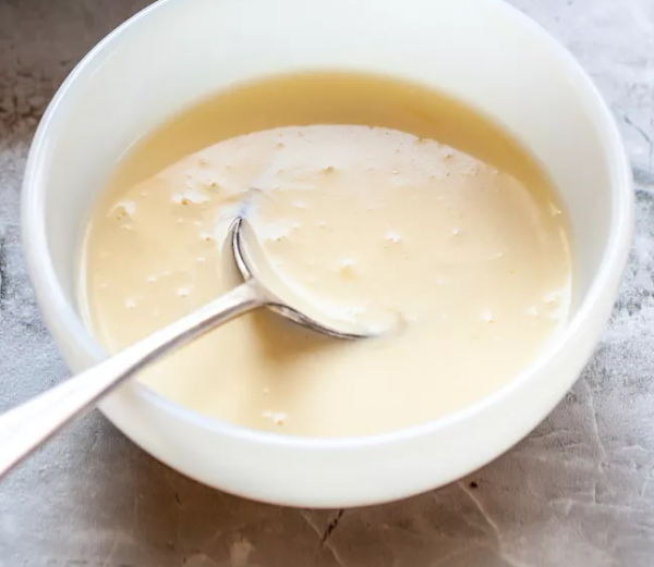 Французский масляный соус бер блан - вкусный, изысканный и простой