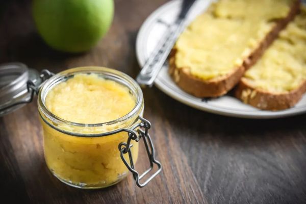 Домашний яблочный пектин для варенья своими руками - пошаговый рецепт с фото