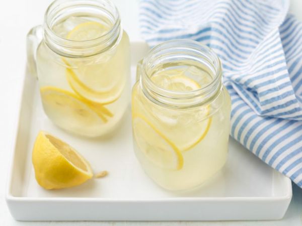 Домашний лимонад за 15 минут