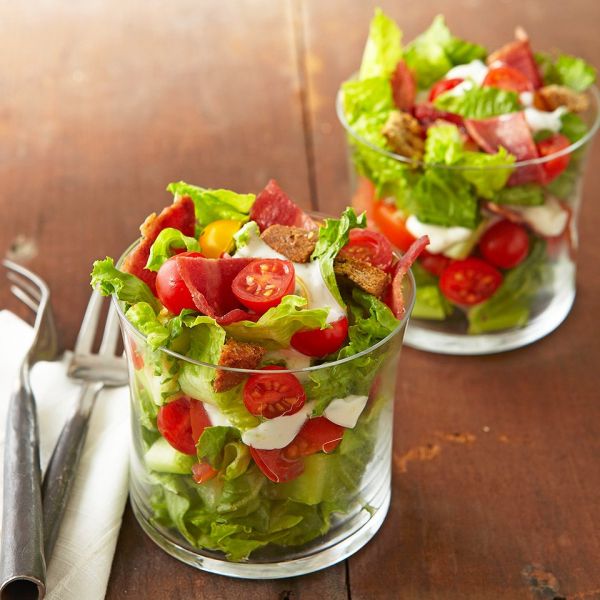 Вкуснейший летний салат за 20 минут