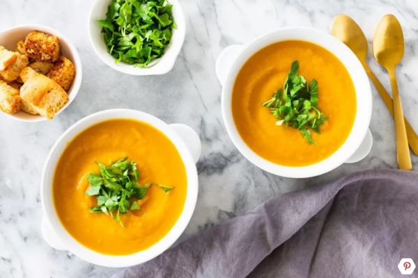 Рецепты осеннего супа