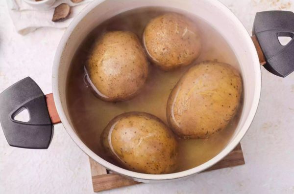 Картофельная лапша по-немецки: готовим вкусно и необычно