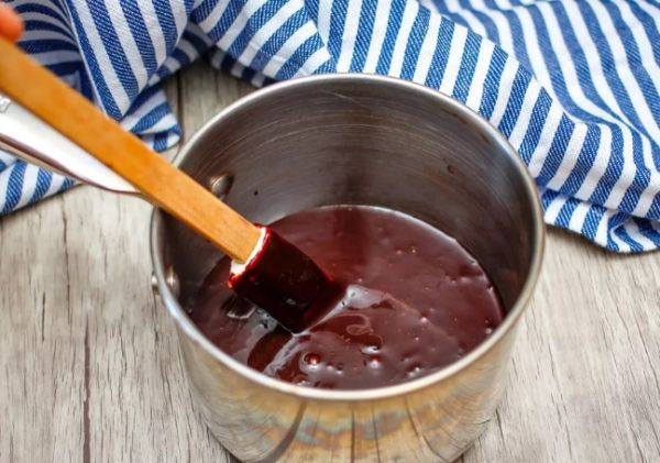 Домашний шоколадный соус за 10 минут
