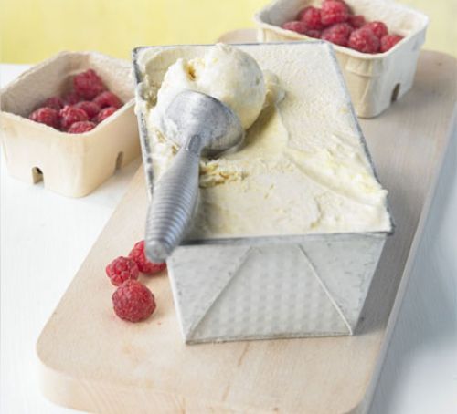 Обалденное мороженое из дыни за 2 простых шага
