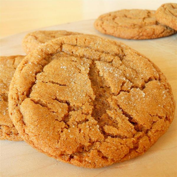 Домашнее имбирное печенье – проверенный рецепт