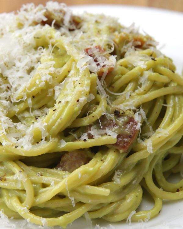 Спагетти карбонара в домашних условиях – оригинальный рецепт