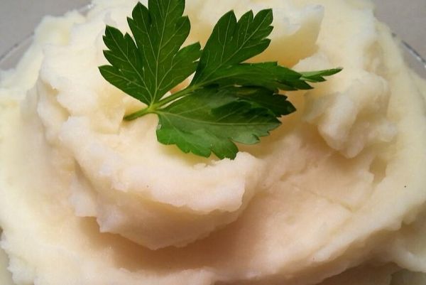 Воздушное картофельное пюре – проверенный рецепт