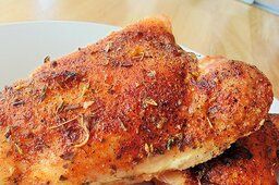 Сочная курица по-сицилийски – простой и ароматный рецепт