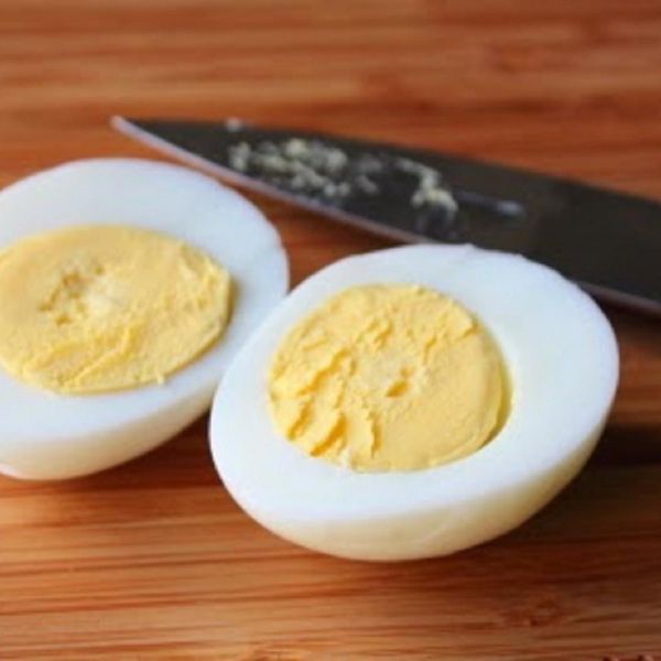 Как варить яйца вкрутую – простой и проверенный рецепт