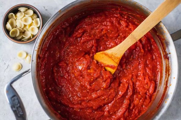 Супер ароматный томатный соус для ваших блюд