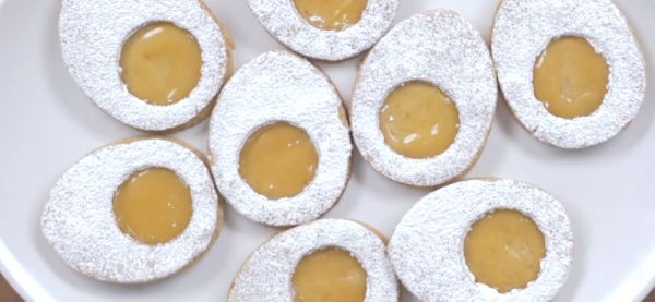 Печенье «Пасхальные яйца» - простой рецепт вкусной выпечки к светлому празднику