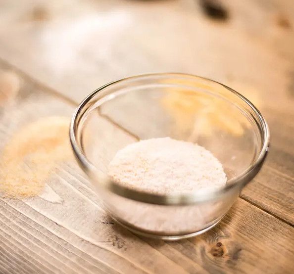 Как приготовить домашнюю чесночную соль