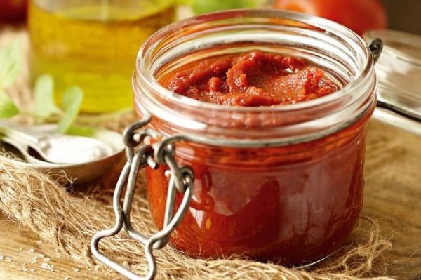 Как приготовить бесподобную томатную пасту