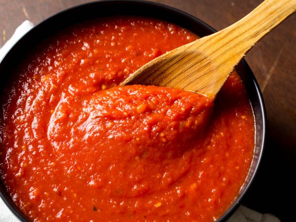 Универсальный томатный соус для разных блюд