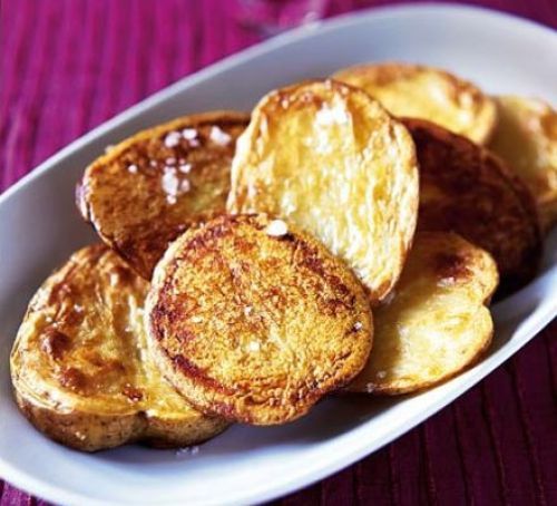Простой рецепт вкусной картошки в духовке