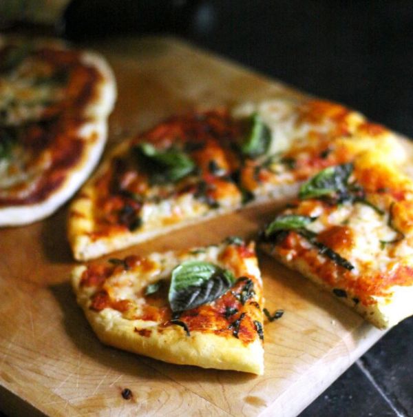 Тесто для пиццы - быстро, легко и вкусно