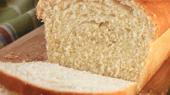 Деревенский белый хлеб по рецепту амишей-староверов