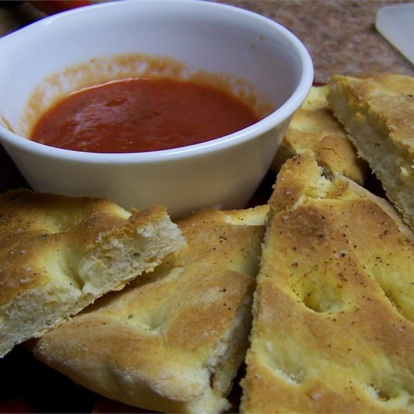 Готовим фокаччу - простой и вкусный итальянский хлеб