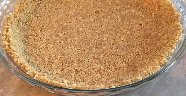 Песочная основа для пирога из печенья - проверенный рецепт