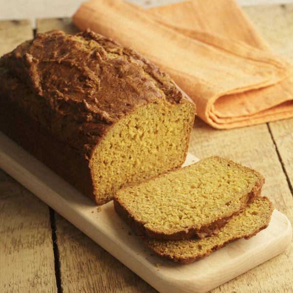 Настоящий тыквенный хлеб в домашних условиях - удивите вкусной выпечкой